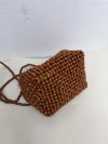 Moda diseño sentido cuentas bolso influenciador temperamento bolsa de cena moda diaria mujer Specification image